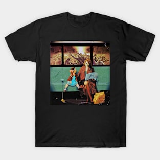 Lazy Sunbathers 2 T-Shirt